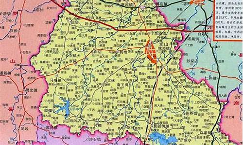 光山天气预报一周天气_光山天气预报近十五