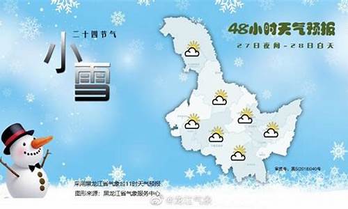 黑龙江11月天气_2020年11月黑龙江天气