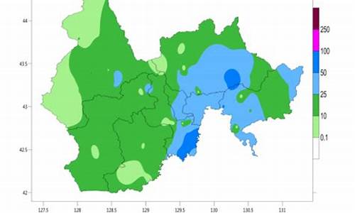 延边天气预报15天查询那天有雨_5月延边