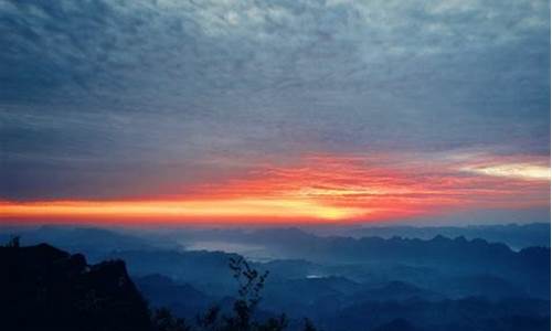 湖南湘潭龙山天气预报_湖南湘潭龙山天气