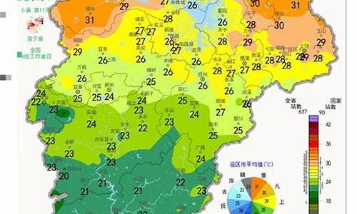 江西天气2023.12.21_江西天气2017