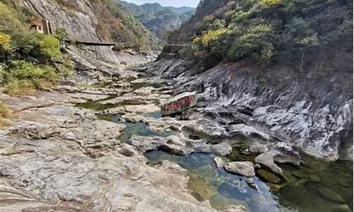 燕子河大峡谷天气预报_燕子河大峡谷旅游