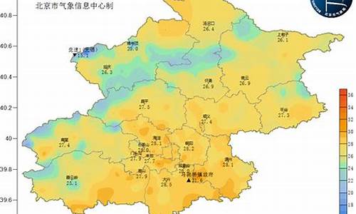 今天天气预报最新北京_今天北京天气情况