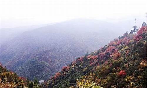 天目山的天气预报_天目山的天气预报7天