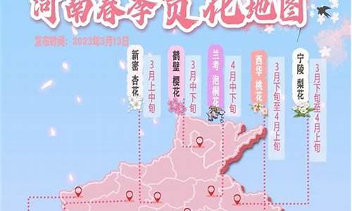 2021年春节河南天气_河南2022春季天气