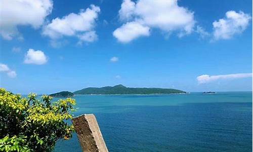 广东台山下川岛天气_台山下川岛旅游景区今天天气