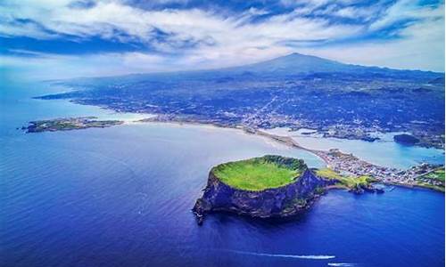 济州岛七月份旅游攻略_济州岛七月初天气