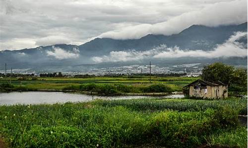 五月丽江大理天气_大理丽江五一天气