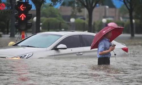 北方的暴雨的天气系统_北方暴雨是什么天气