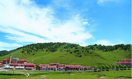 关山牧场风景区_关山牧场天气旅游攻略