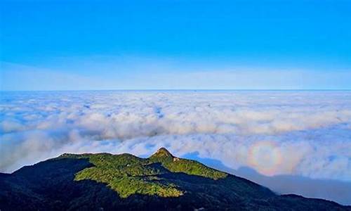 德化九仙山天气预报_德化九仙山天气预报7天