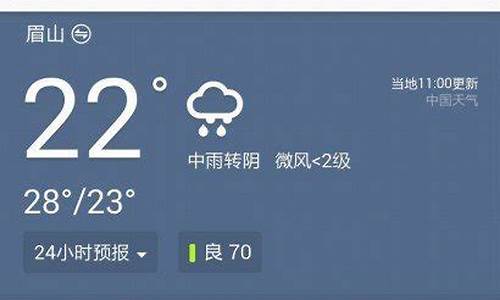 眉山十五天天气预报_眉山15天内的天气怎么样