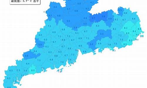 广东冬天天气冷多久_广东冬天天气多少度