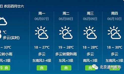 遇特殊天气状况时_特殊天气有哪些情况